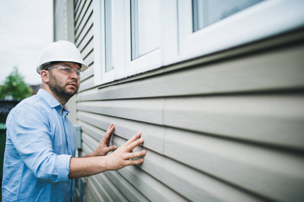 Best Storm Damage Siding Repair  in Wrightsville Beach, NC